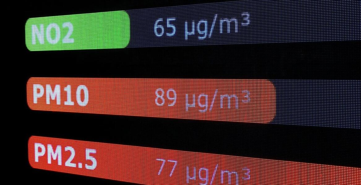 Rola aspiratora pyłu PM10 i PM2,5 w monitorowaniu jakości powietrza