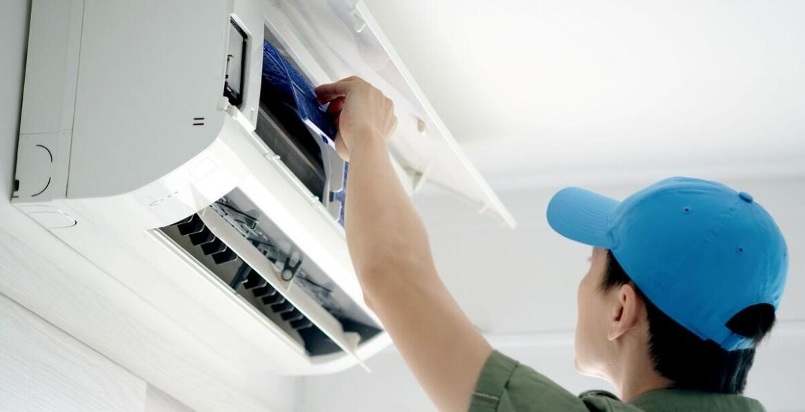 Jakie czynności obejmuje kompleksowy serwis klimatyzacji?