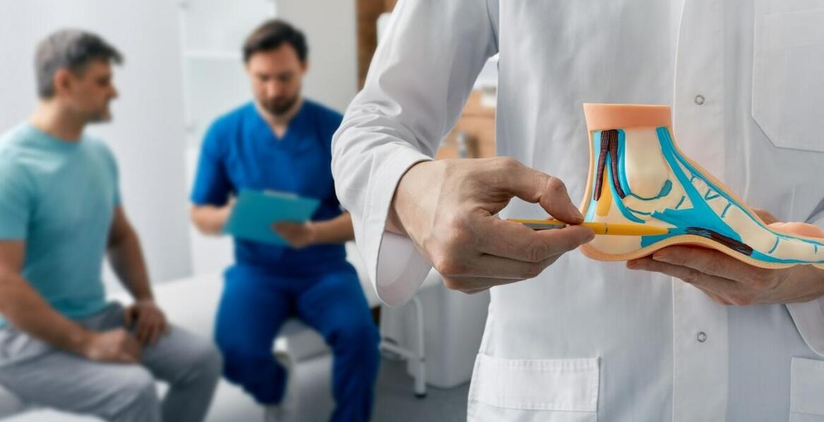 Jakie są korzyści z konsultacji u urologa w centrum medycznym?