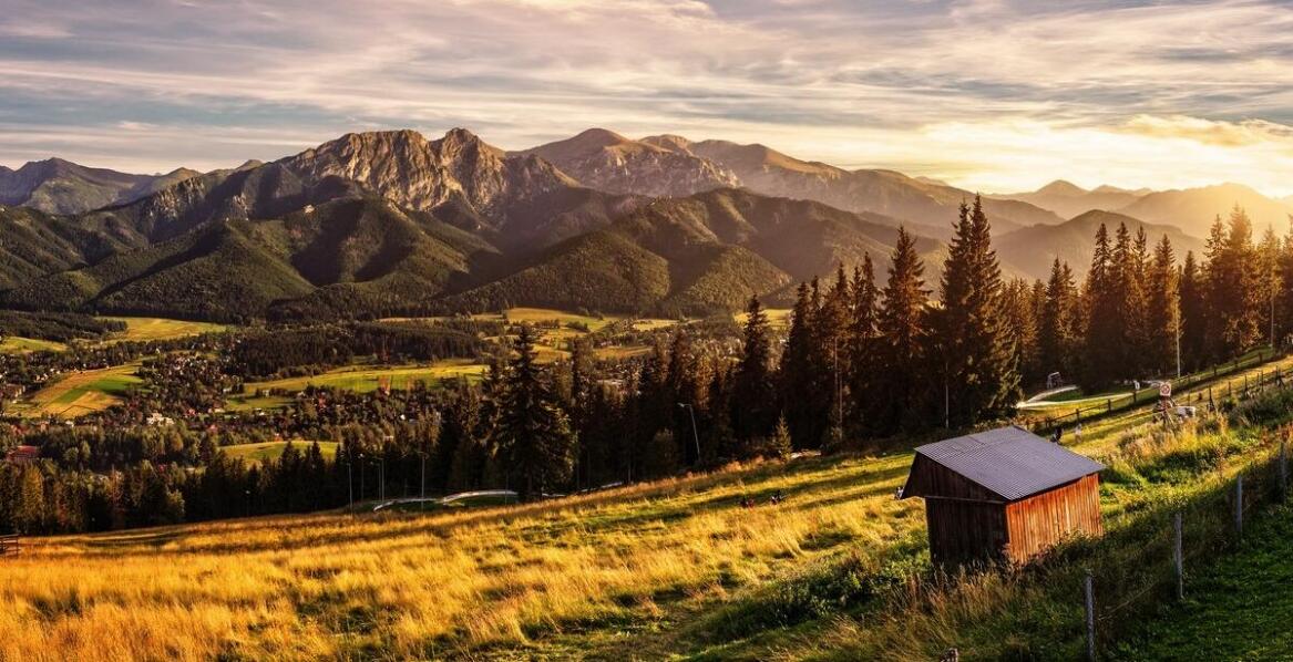 Bliskość natury i komfort: noclegi Wisła