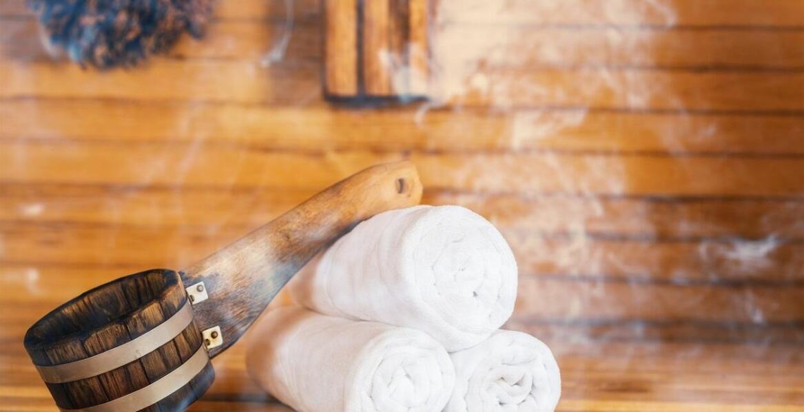 Sauna: jak przygotować się na pierwszą wizytę?