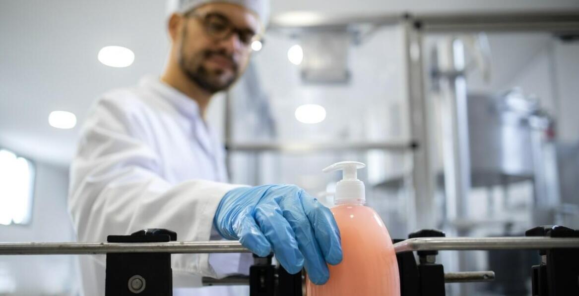 Mydło w płynie 5l a jego wpływ na wygodę użytkowania