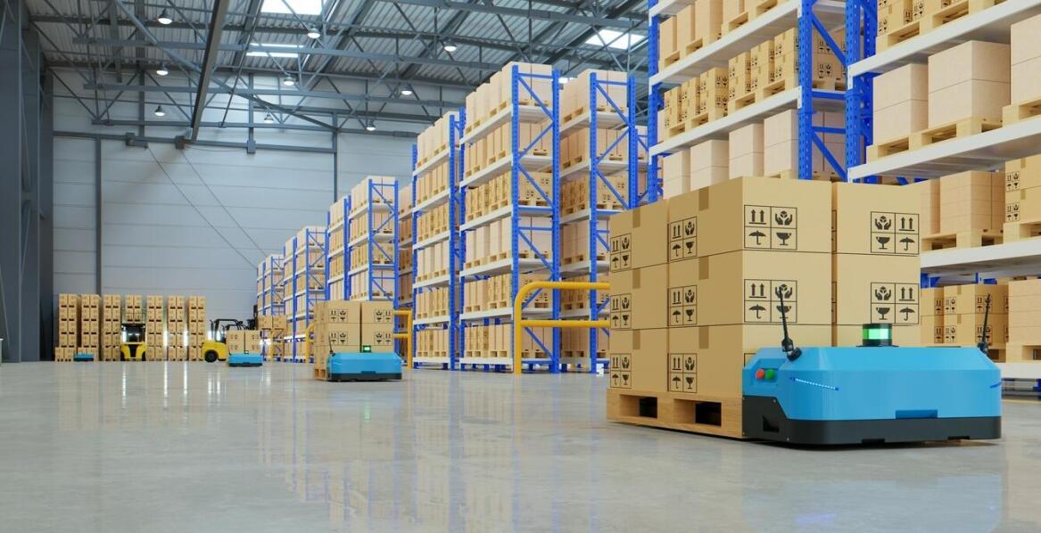 Efektywność logistyczna a zautomatyzowane systemy transportowe