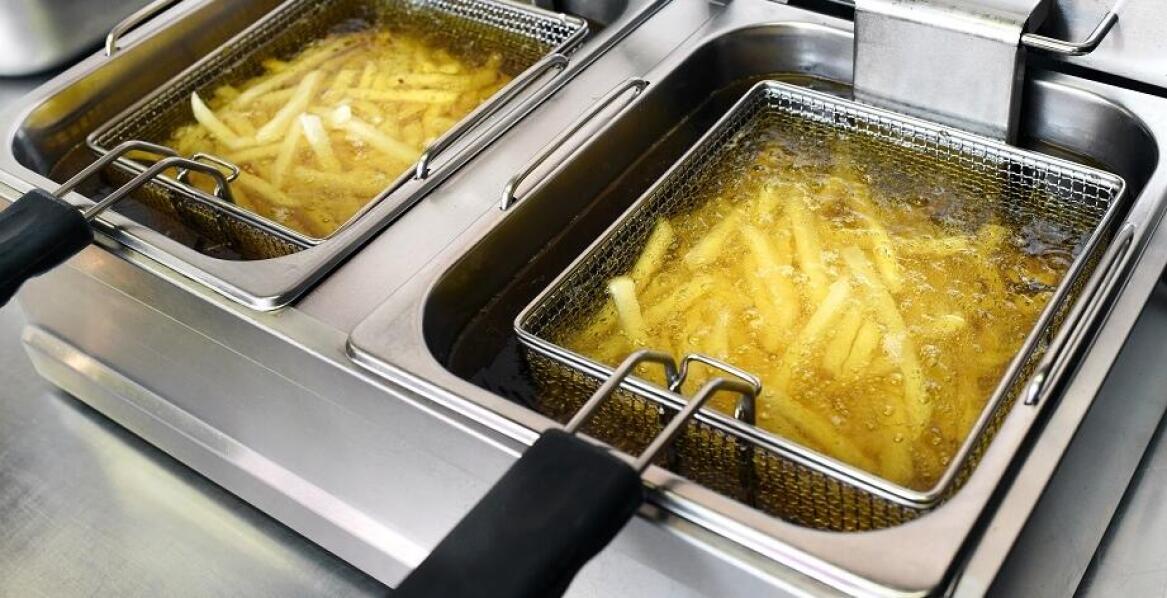 Frytkownice gastronomiczne: Przewodnik po najnowszych technologiach