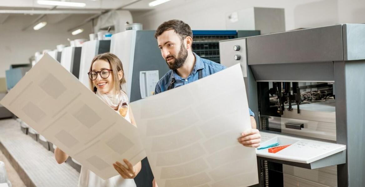 Innowacyjne technologie druku notesów w Katowicach