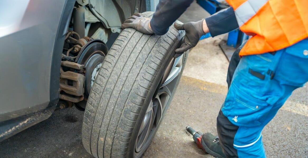 Mobilny serwis opon Zabrze – szybka reakcja dla pojazdów TIR
