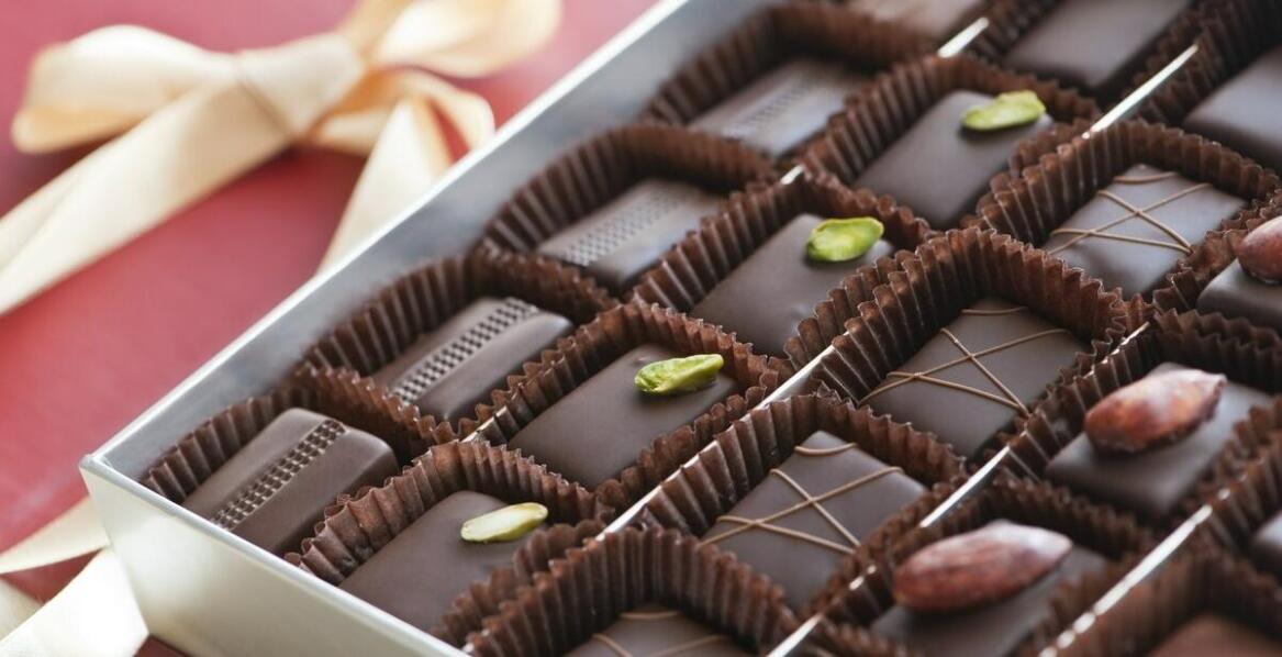 Geschenkideen für besondere Anlässe: Schokoladensets mit natürlichen Zutaten