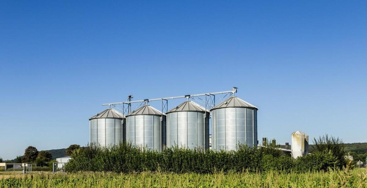 Zastosowanie konstrukcji stalowych w nowoczesnych silosach