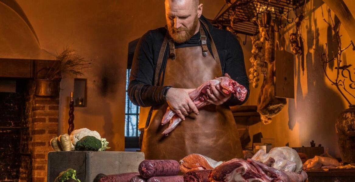 Wie sollte das Räuchern von Fleisch ablaufen?