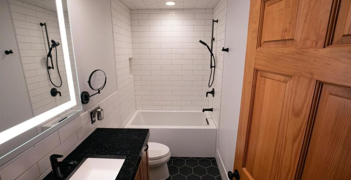 Was sollte eine kleine wanne auszeichnen, damit sie funktional ist?