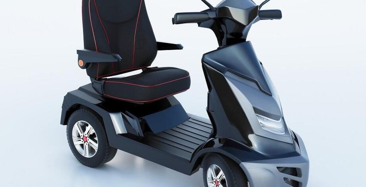 Części do skuterów inwalidzkich: zwiększenie trwałości i niezawodności pojazdu
