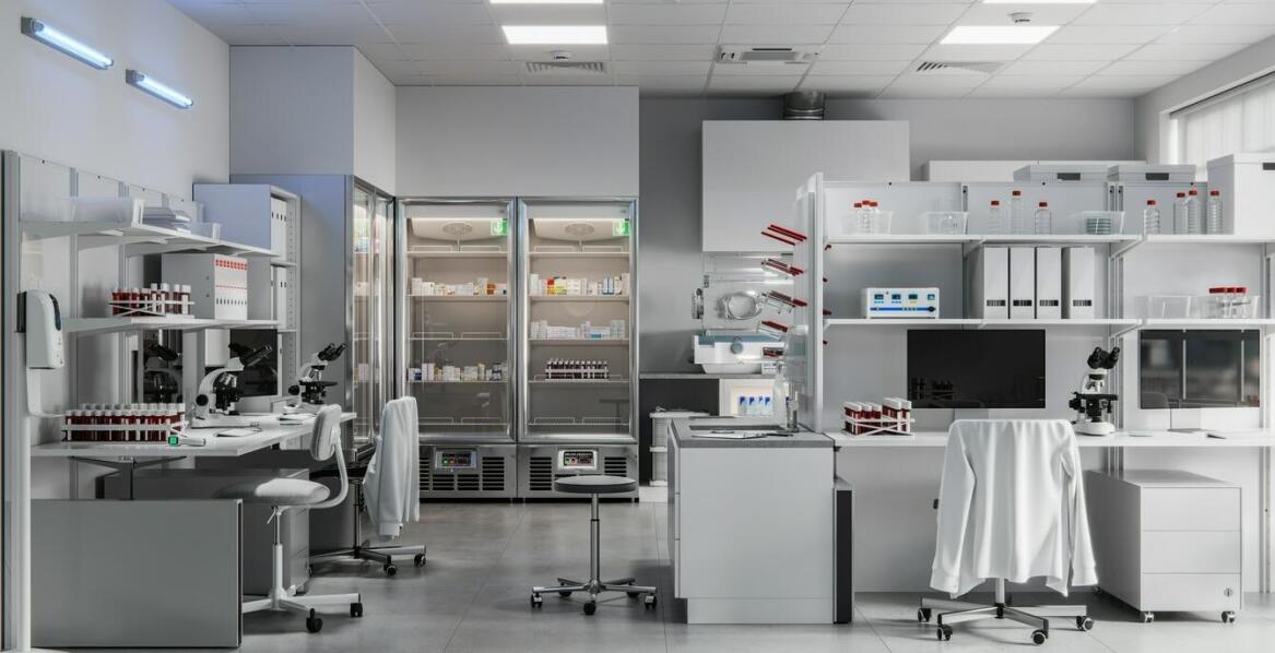 Nowoczesne technologie w sprzęcie laboratoryjnym dla branży kosmetycznej