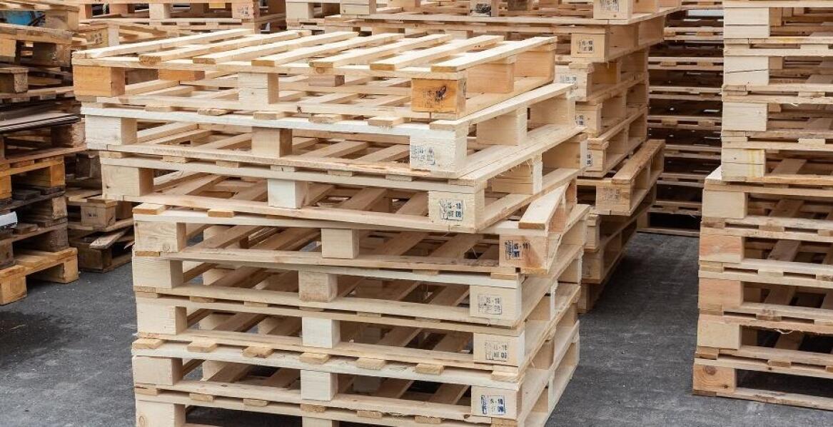 Zastosowanie technologii w ocenie jakości palet używanych