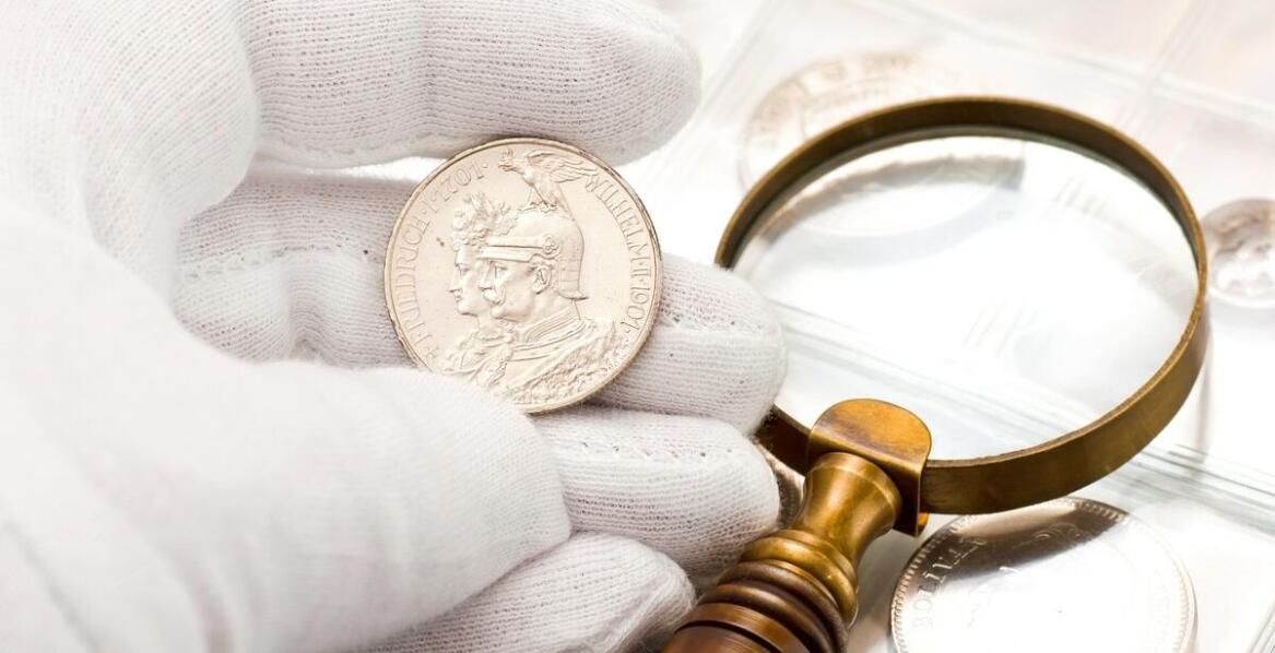 Jak przebiega proces skupu monet kolekcjonerskich w firmie numizmatycznej?