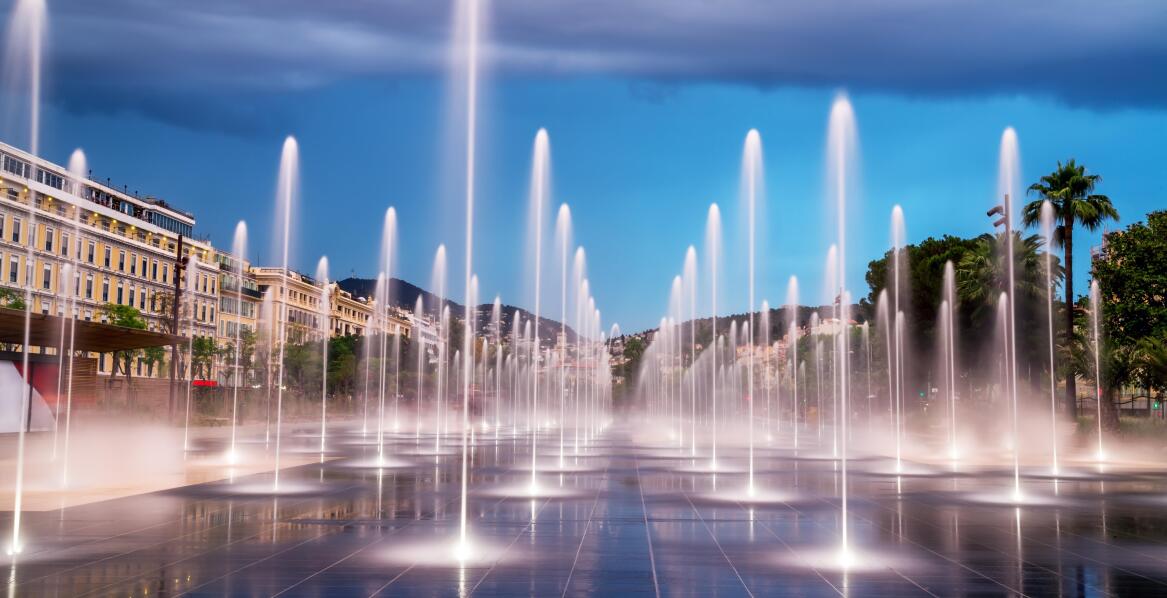 Znaczenie nadzoru technicznego w realizacji projektów fontann miejskich