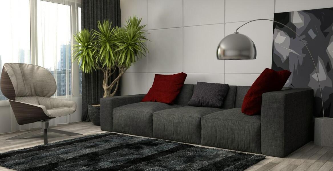 Innowacyjne tekstury i wzory dywanów shaggy 160x220 – trendy w aranżacji wnętrz