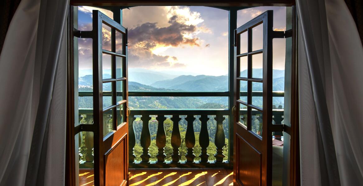 Breite Balkontüren – Komfort und Eleganz in einem