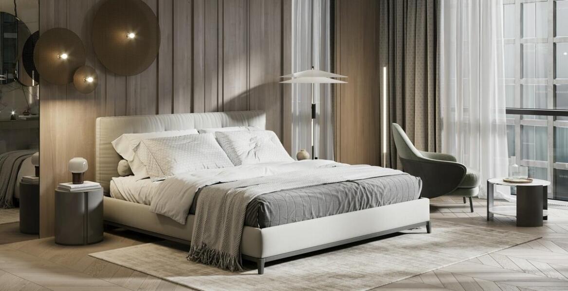 Wie passt man Schlafzimmermöbel nach Maß an eine minimalistische Raumgestaltung an?