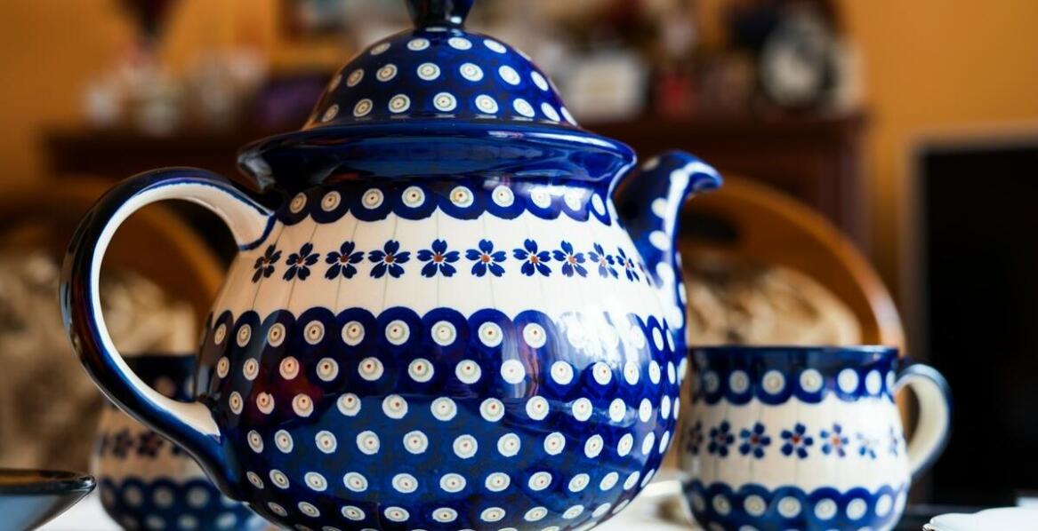 Polish ceramics as a blend of art and functionality in everyday life
