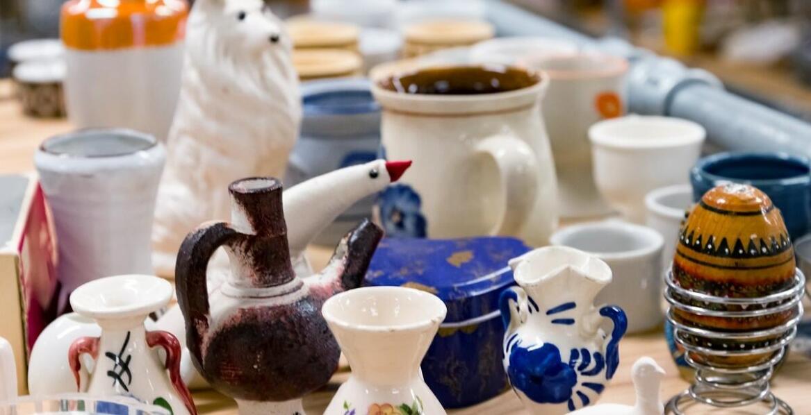 The role of a ceramic heater in elegant meal service