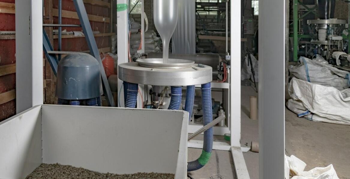 Rola łapacza klocków w systemach transportu pneumatycznego trocin