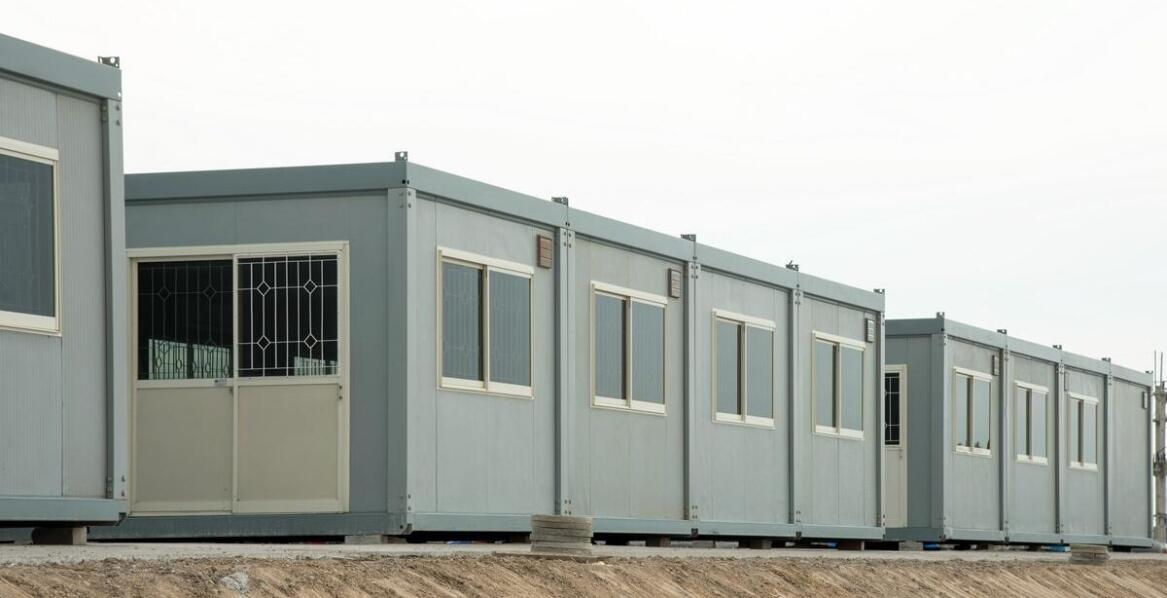 Einfluss der Ausstattung auf die Funktionalität von Sozialcontainern