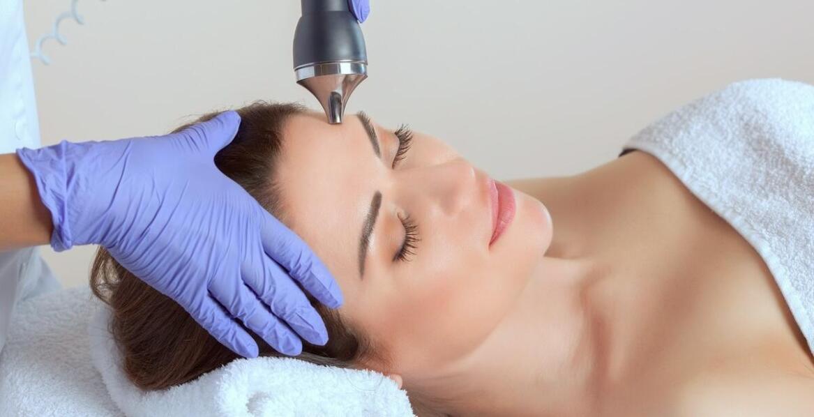 Efektywność termoliftingu w niwelowaniu worków pod oczami