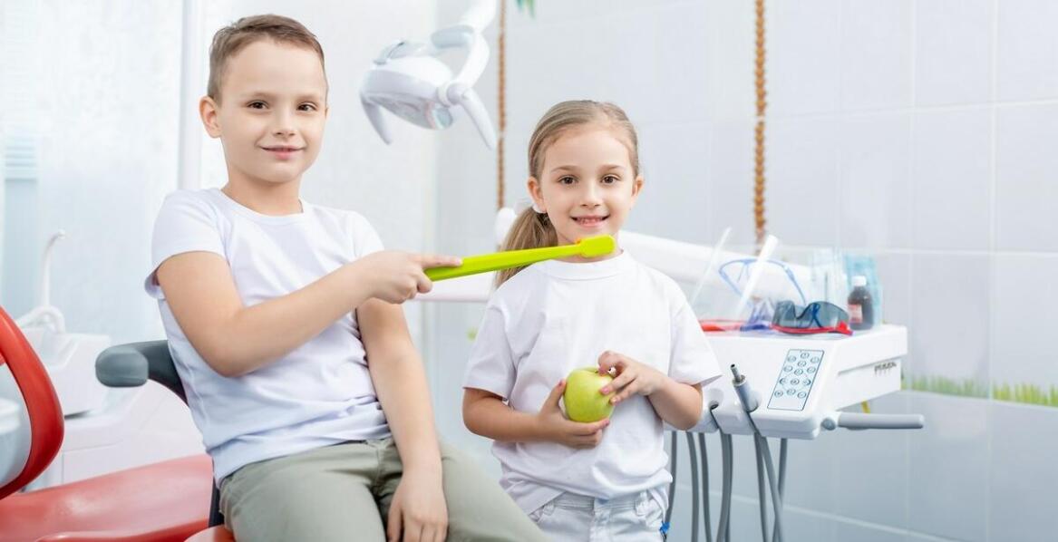 Znaczenie profilaktyki ortodontycznej u najmłodszych