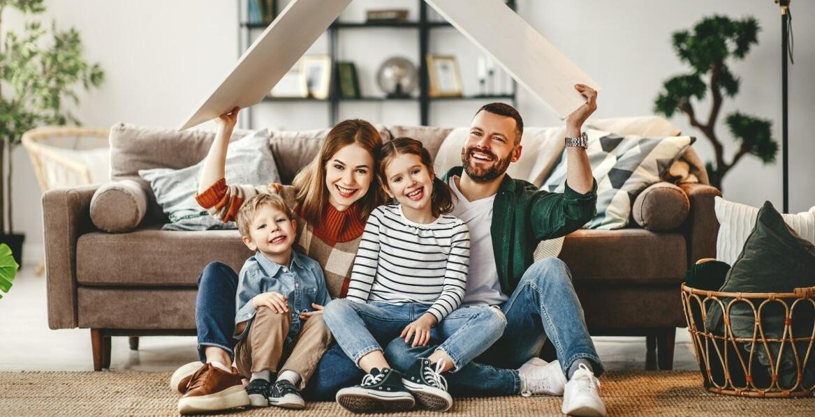 Mieszkania powyżej 80 m² – idealne dla dużych rodzin