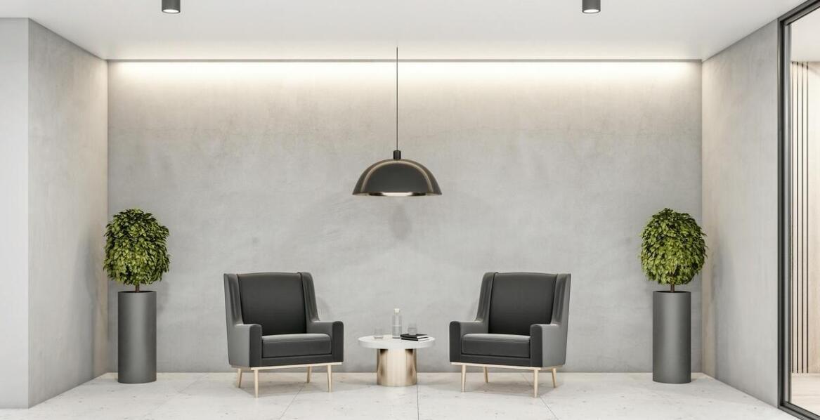 Innowacyjne zastosowania mikrocementu w projektach architektonicznych