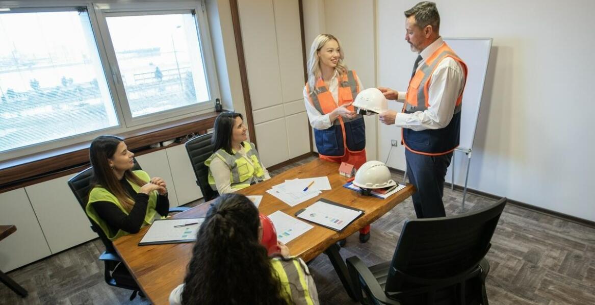 Szkolenia BHP dla pracowników z Ukrainy – najważniejsze informacje i zasady