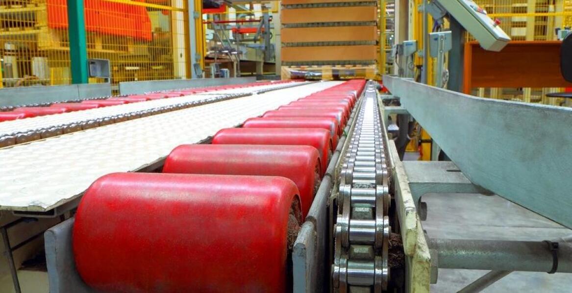 Znaczenie krążników w minimalizowaniu zużycia energii przez taśmociągi