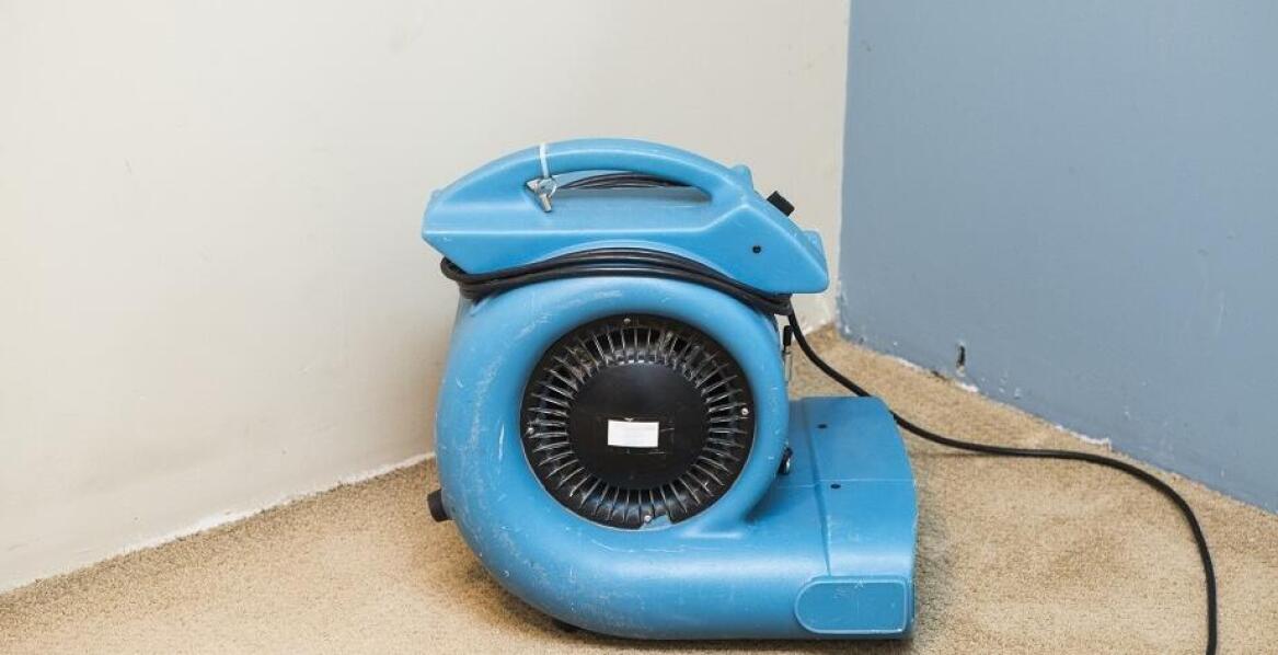 Skuteczne osuszanie po lokalizacji wycieków – co oferują specjaliści?