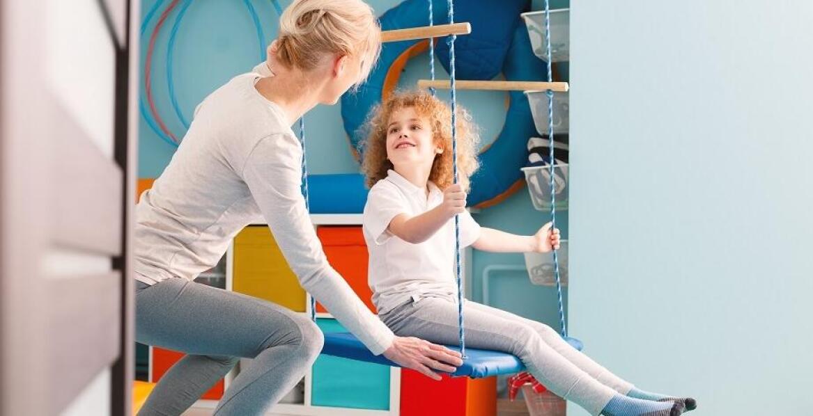 Rola terapeuty integracji sensorycznej w diagnozie dzieci z zaburzeniami rozwojowymi