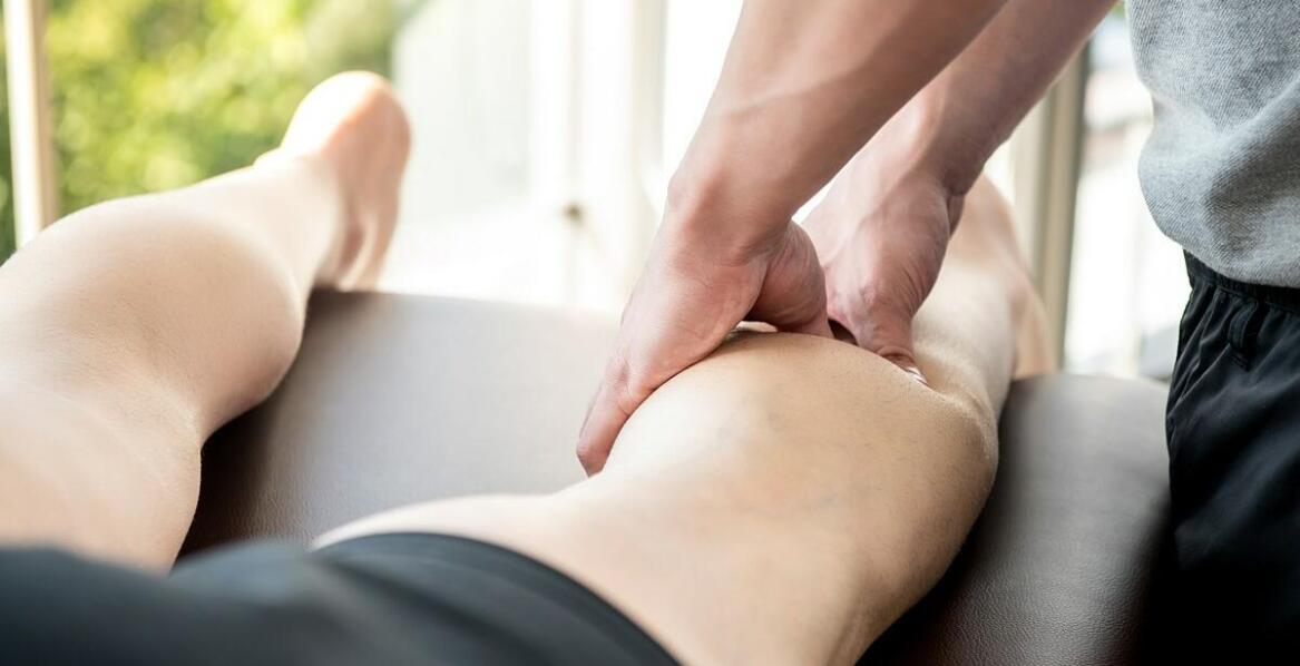 Zastosowanie masażu klasycznego w terapii zespołów bólowych kończyn dolnych