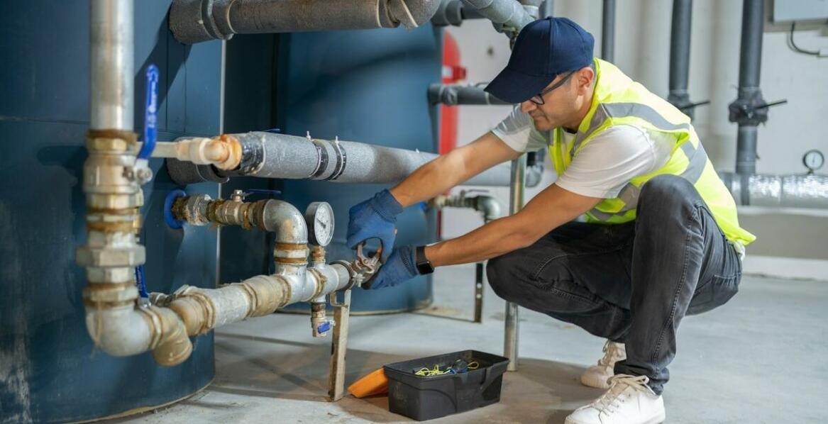 Jak czyszczenie instalacji c.o. wpisuje się w strategię zarządzania budynkiem?