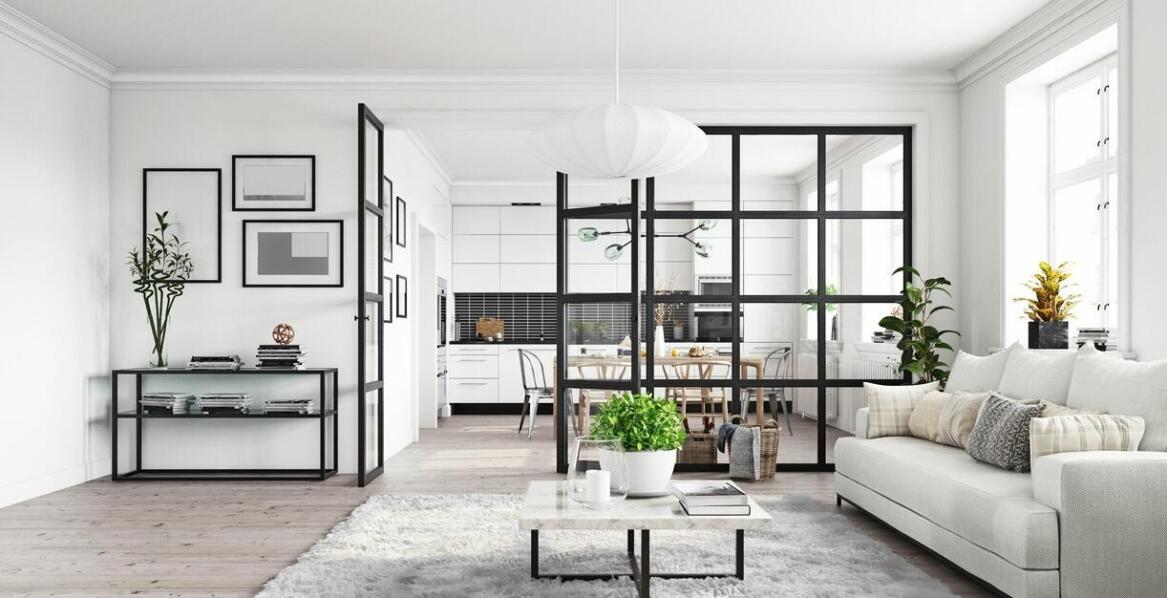 Drzwi loftowe jako kluczowy element architektury industrialnej