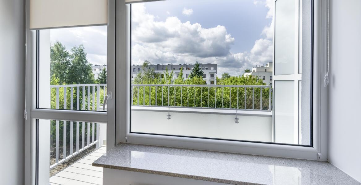 Wpływ okien PVC na komfort cieplny w mieszkaniach