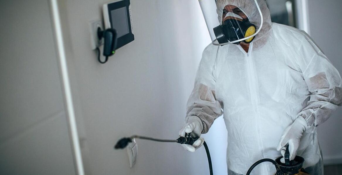 Rola nowoczesnych technologii w procesie dezynsekcji