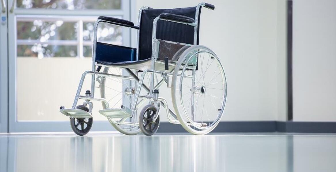 Ergonomiczne kształty w projektowaniu wózków inwalidzkich - wpływ na komfort