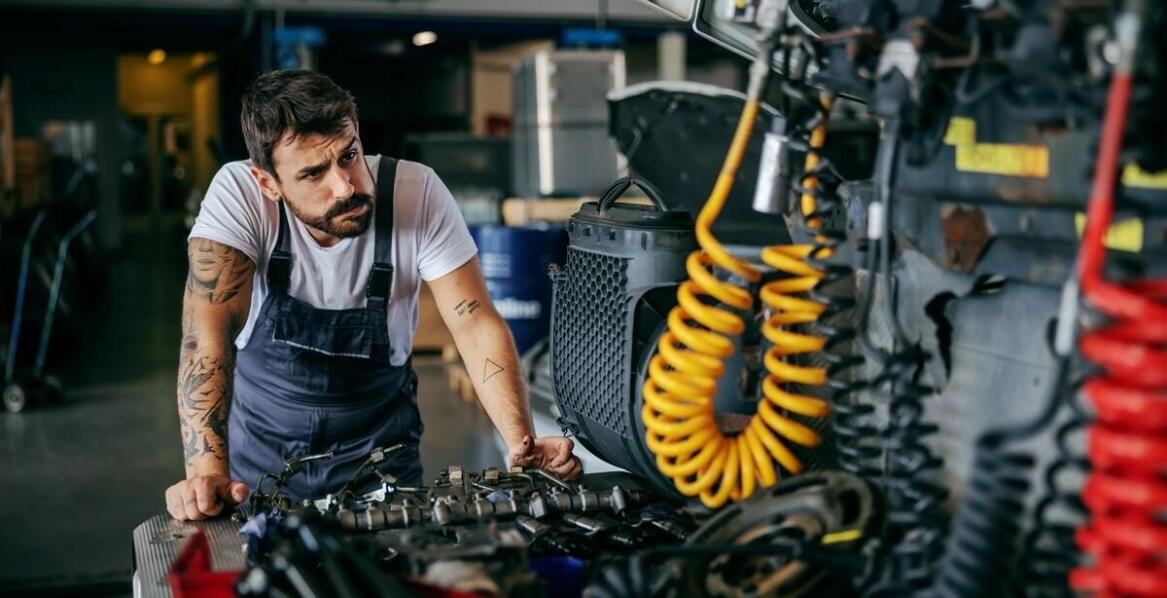 Dlaczego serwis truck jest kluczowy dla utrzymania sprawności pojazdów ciężarowych?