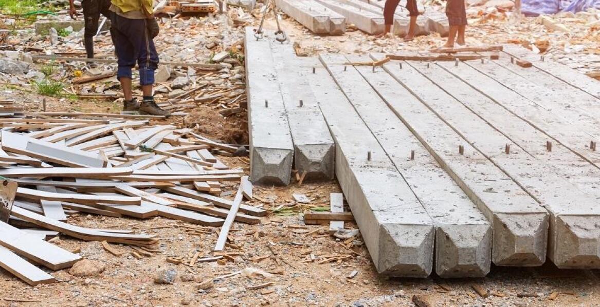 Wykorzystanie prefabrykowanych pali żelbetowych w budowie tuneli