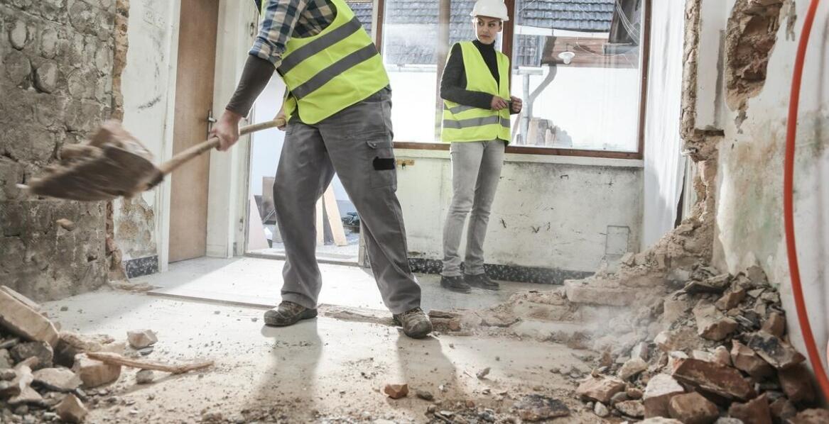 Znaczenie planowania w skutecznym sprzątaniu po pożarze