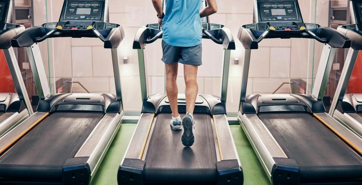 Bieżnia VacuTherm - efektywne ćwiczenia cardio