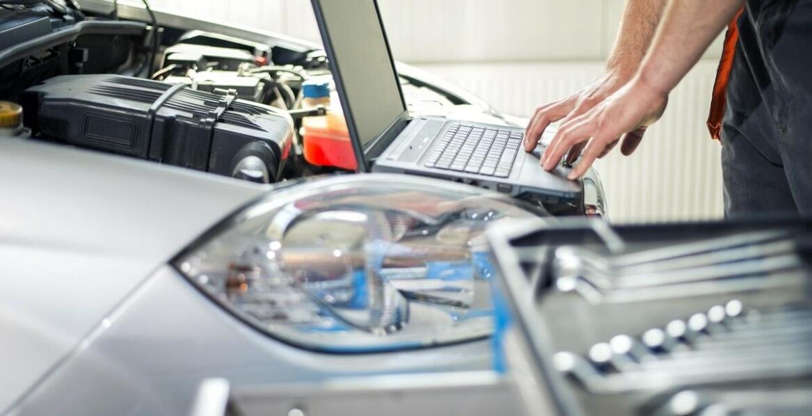 Wpływ diagnostyki komputerowej na jakość naprawy silników maszyn rolniczych