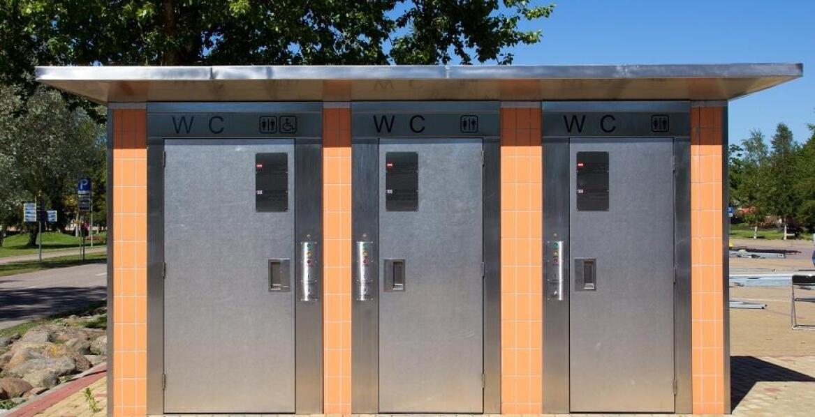 CSP OD 2 - korzyści z zastosowania w płatnych toaletach