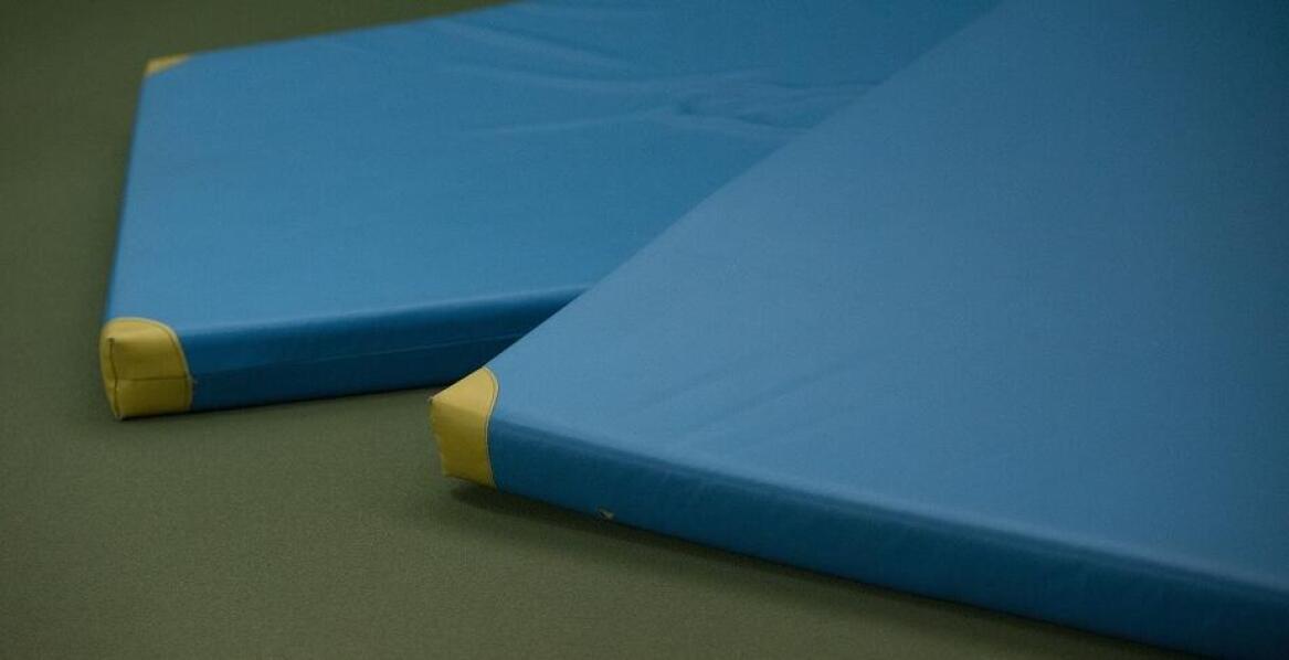 Zastosowanie materacy gimnastycznych w rehabilitacji po kontuzjach