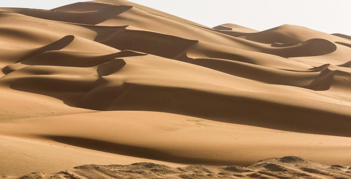 Piasek ostry jako element krajobrazu i zagospodarowania przestrzennego