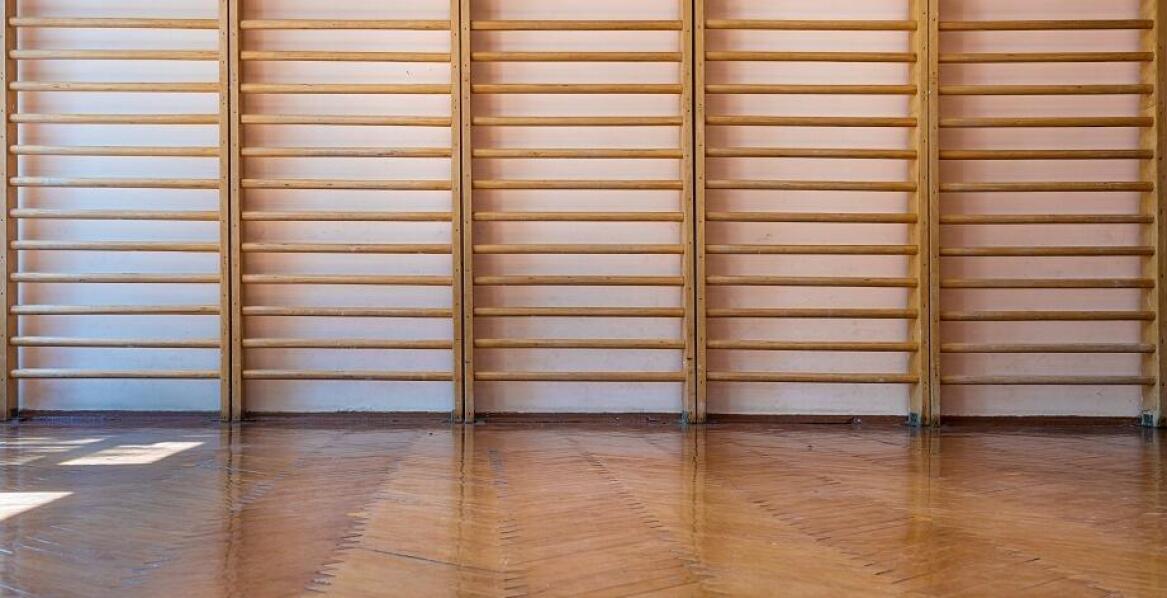 Drabinki gimnastyczne jako kluczowy element wyposażenia szkolnej sali sportowej