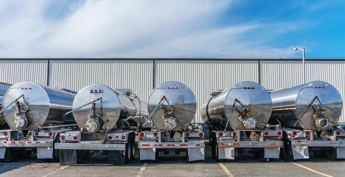 Przyczepy do przewozu wody pitnej a normy jakości